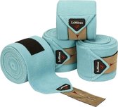 Lemieux Bandages Polo - Turquoise