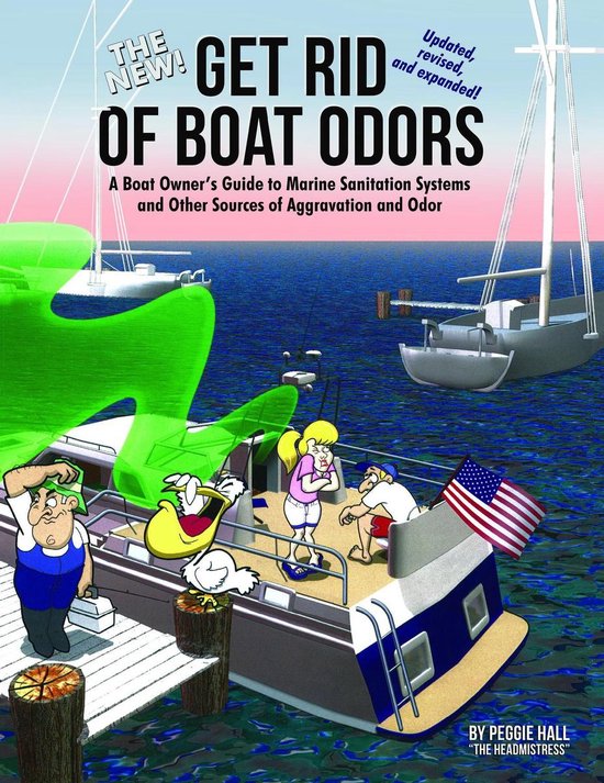 The New Get Rid of Boat Odors, 2nd Edition - cover