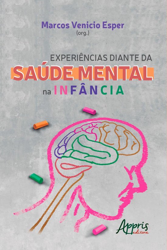 Experiências Diante da Saúde Mental na Infância - cover