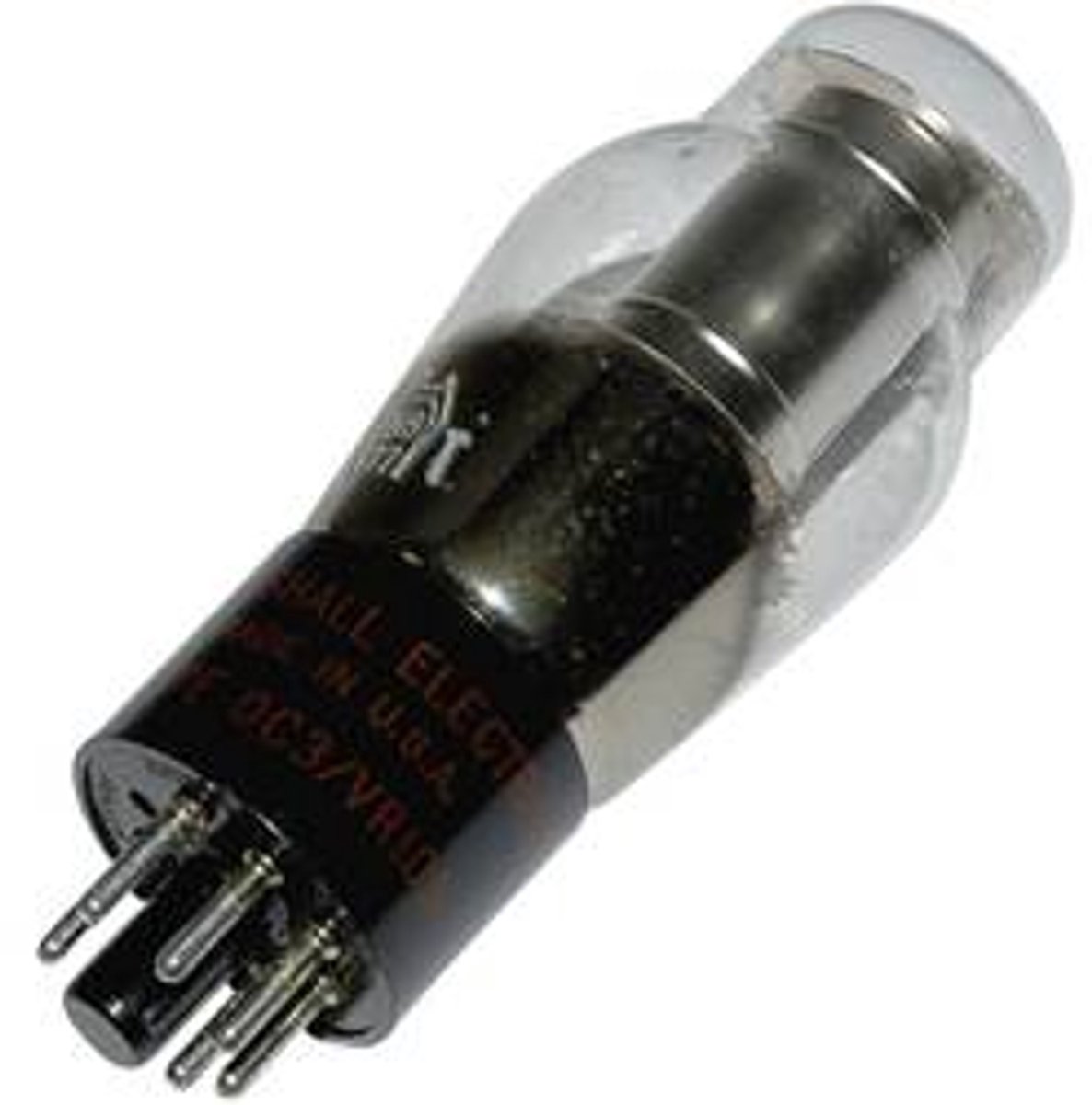 BTB Vertrieb OC 3 = VR 105 Elektronenbuis Spanningsregelaar 133 V Aantal polen: 6 Fitting: Octal 1 stuk(s)