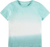 Name it t-shirt jongens - blauw - NMMharam - maat 98
