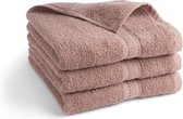 Pure4u Mellizo Handdoekset - 9 stuks - 50x100cm - Roze