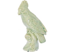 Riverdale - Papegaai Mylo salie 24cm - Groen