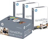 Boîte de papier de copie HP Home & Office A4 80gr blanc 3 paquets de 500 feuilles