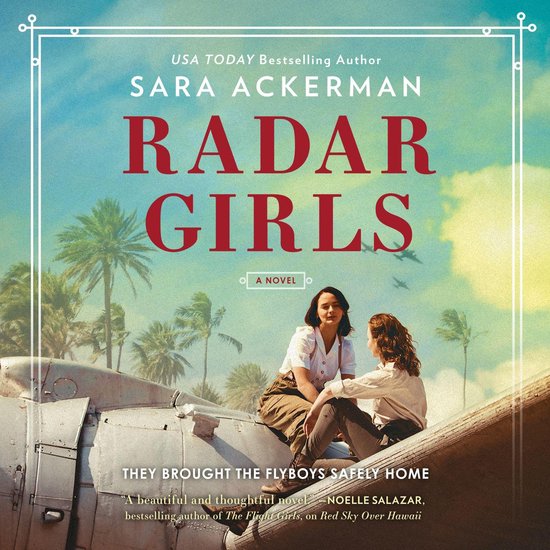 Radar Girls - cover