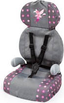 Bayer - Deluxe Car Seat - Grey (67566AA)