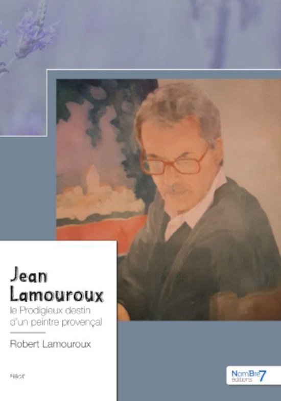 Jean Lamouroux - cover