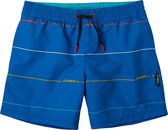 O'Neill O'Neill Contourz Stripe Zwembroek - Jongens - blauw