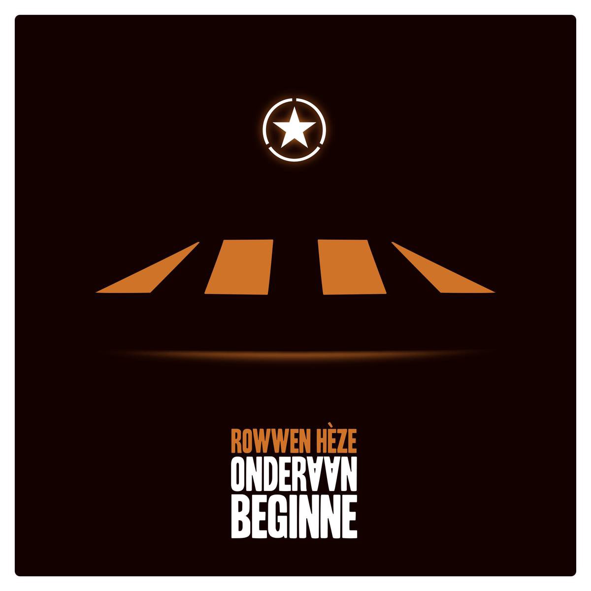 Rowwen Hèze - Onderaan Beginne (CD)