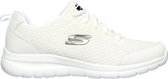 Skechers Sneakers - Maat 38 - Vrouwen - wit