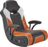 X Rocker G-Force Sport 2.1 Stereo Audio Gaming Chair Met Subwoofer - Oranje X Rocker G-Force Sport 2.1 Stereo Audio Gaming Chair Met Subwoofer - Oranje