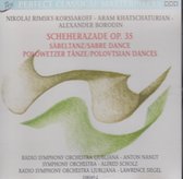 Scheherazade / Säbeltanz / Polowetzer Tänze