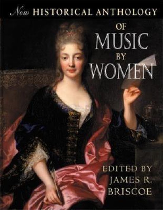 New Historical Anthology of Music by Women - cover