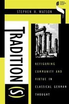 Studies in Continental Thought- Tradition(s)