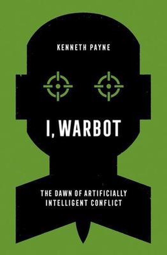 I, Warbot - cover