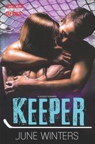 Keeper: A Hockey Romance