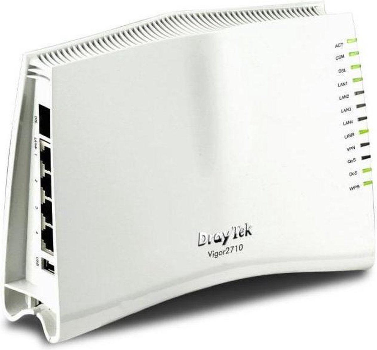 Draytek Vigor V2710-A ADSL2/2+ Modem Router, VPN, 3G, Annex A