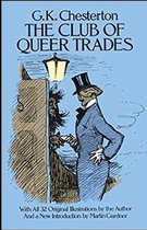 The Club of Queer Trades Illustrated