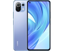 Xiaomi Mi 11 Lite 4G - 128GB - Blauw