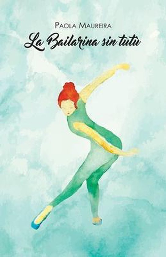 La bailarina sin tutù - cover