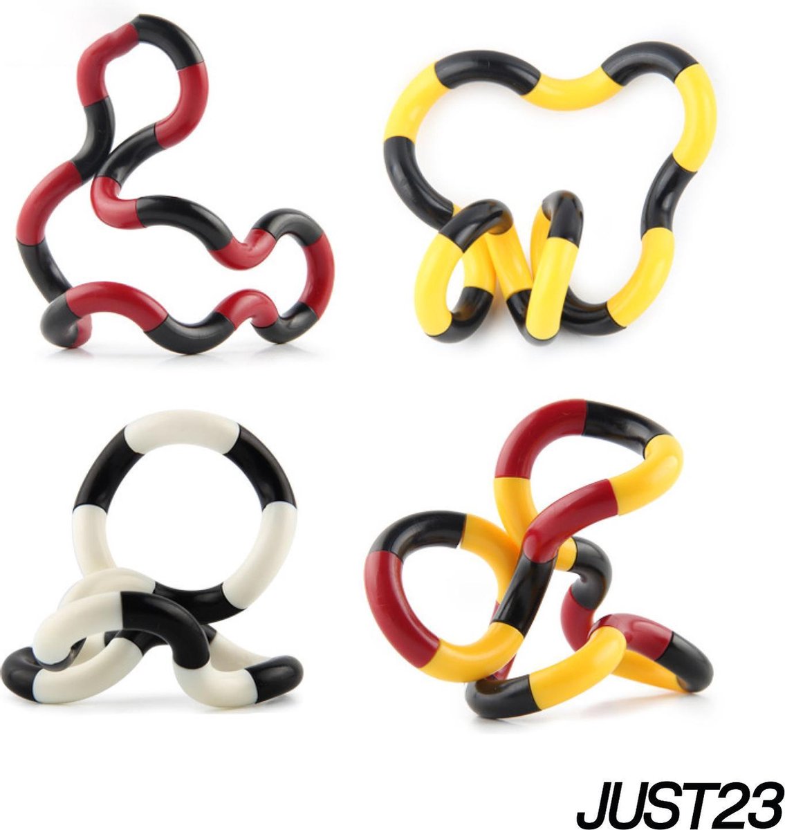 JUST23 Tangle Fidget toys Tangle fidget Tangle fidget