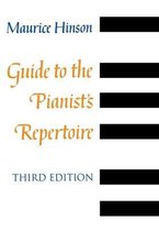 Guide to the Pianist's Repertoire, third edition