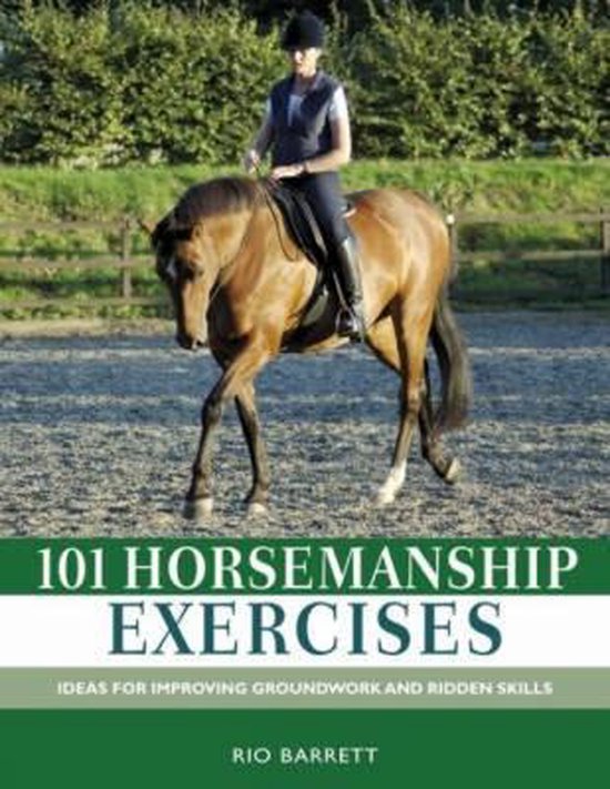 101 Horsemanship Exercises - cover