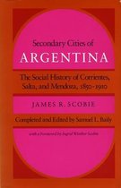 Secondary Cities of Argentina