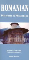 Romanian English Dictionary & Phrasebook