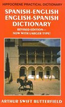 Spanish/English-English/Spanish Practical Dictionary