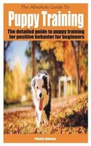 The Absolute Guide To Puppy Training