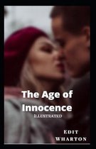 The Age of Innocence(Pulitzer Prize for Fiction 1921) Illustrated