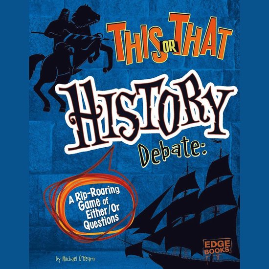 This or That History Debate - cover