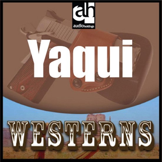 Yaqui - cover