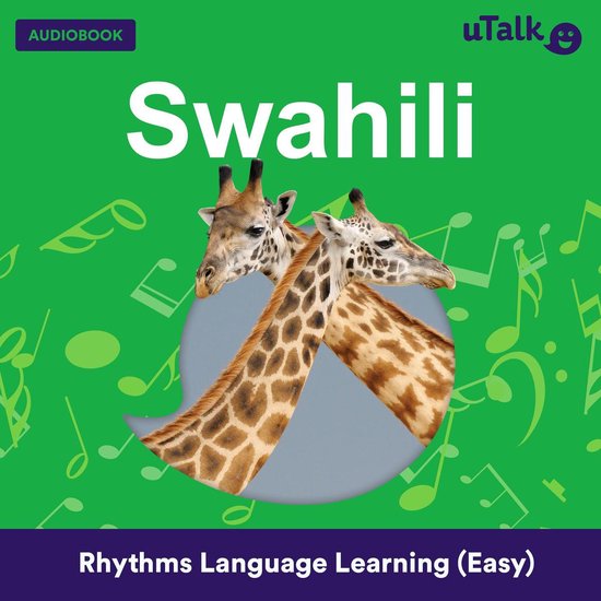 uTalk Swahili - cover