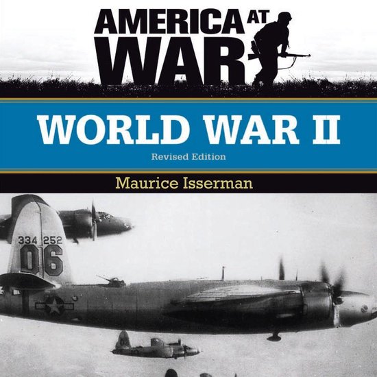 World War II - cover