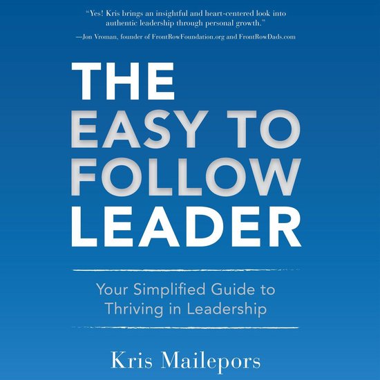 Easy to Follow Leader, The - cover