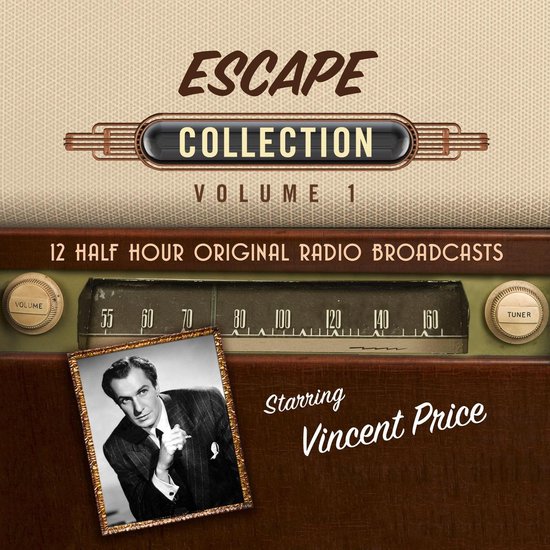 Escape, Collection 1 - cover