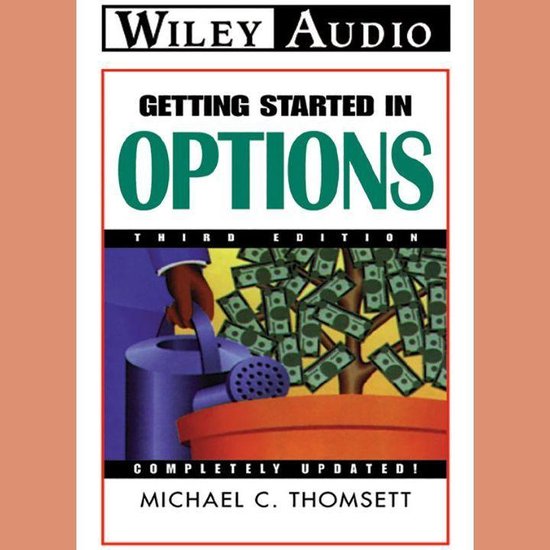 Getting Started in Options - cover