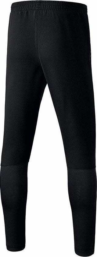 Erima Trainingsbroek met tussenstukken op de kuiten 2.0 Volwassenen - Zwart- Maat XL