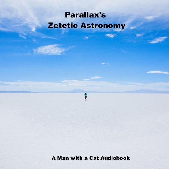 Zetetic Astronomy - cover