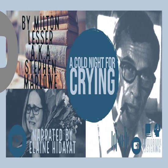 Cold Night for Crying, A - cover