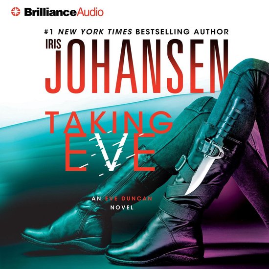 Taking Eve - cover