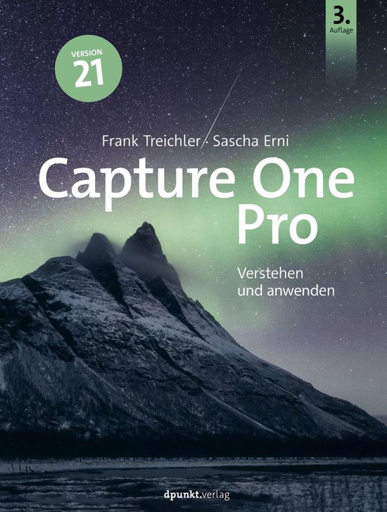 Capture One Pro - cover