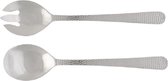 Cosy en Trendy Slabestek - Zilver - 29cm - Inox en Yourkitchen E-kookboek