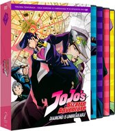 Jojo's Bizarre Adventure - Saison 3 Partie 1 Blu-Ray (FR)