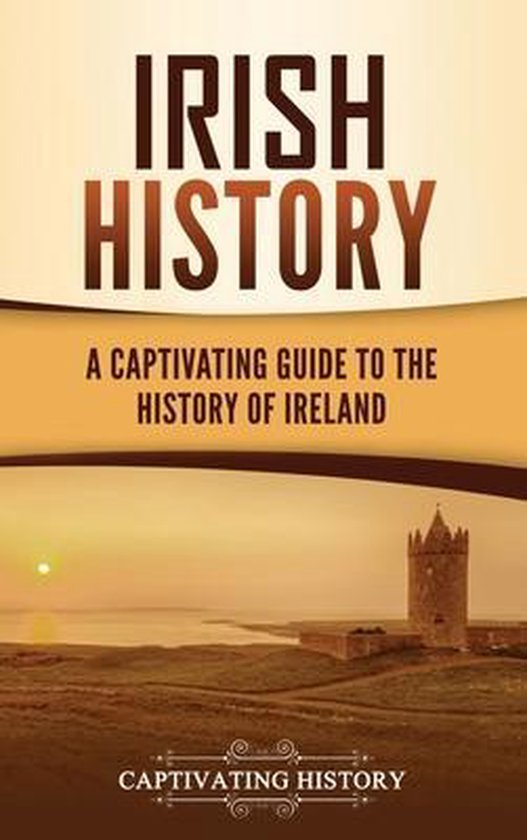 Irish History - cover