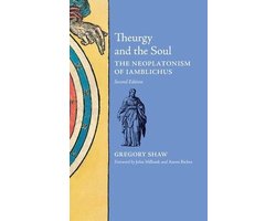 Omslag van Theurgy and the Soul