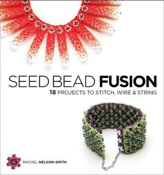 Seed Bead Fusion - cover