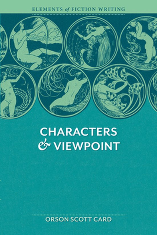 Characters & Viewpoint - cover